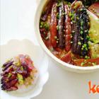 臘肉小米飯