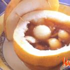 川貝釀梨