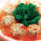 豆腐獅子頭