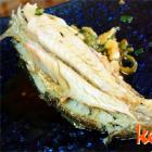 干煎黃魚