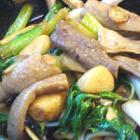 炒肥腸