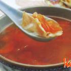 番茄肉片湯