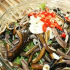 涮椒鱔絲