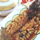 豆豉魚