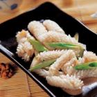 白灼鮮魷魚