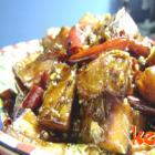 辣味咸魚