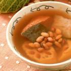 黃豆蓮藕排骨湯