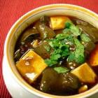 醋熘雙色豆腐