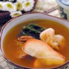 沙梨瘦肉湯