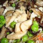 冬菇雞