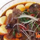 海參豆花