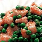 青豆炒蝦仁