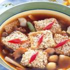 鍋巴魷魚(yú)片