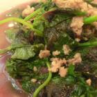 莧菜瘦肉湯
