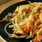 炒胡蘿卜土豆絲