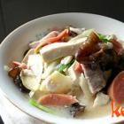 大煮干絲