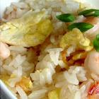 大蝦仁蛋炒飯