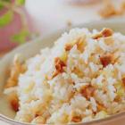 蘿卜干炒飯