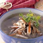 三絲紫菜湯
