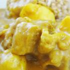 當(dāng)歸咖喱燴飯