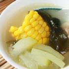 冬瓜排骨湯