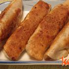鮮肉鍋貼