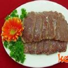 臘牛肉