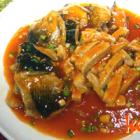 豆腐鯽魚