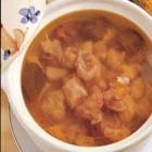 子雞湯