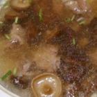 冬菇豬骨湯