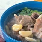扁豆豬骨湯