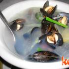 冬瓜淡菜湯