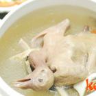 燉奉香鴿