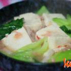 燉豆腐