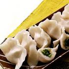 薺菜餃子