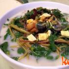 淡菜湯