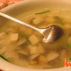 蔥姜豆腐湯