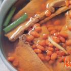 淮杞蕤仁牛肝湯
