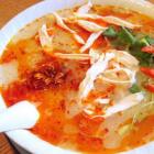 雞絲泡飯粥