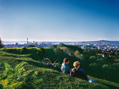 11月境外旅游景點排行