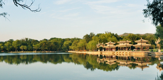 2014年國內夏季旅游好去處