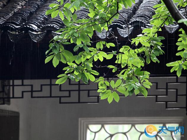 2015年蘇州梅雨季節是什么時候