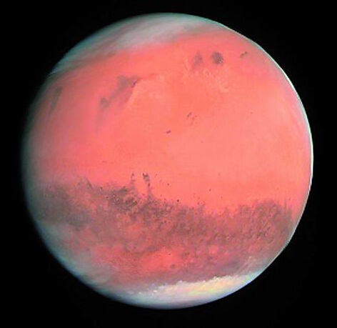 中國火星探測計劃曝光：未來15年登陸火星