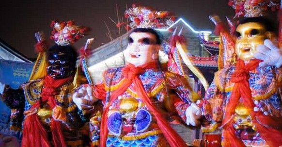 臺(tái)灣過(guò)年習(xí)俗 臺(tái)灣春節(jié)習(xí)俗