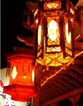 有關(guān)于元宵節(jié)的詩(shī)句 元宵詩(shī)詞大全