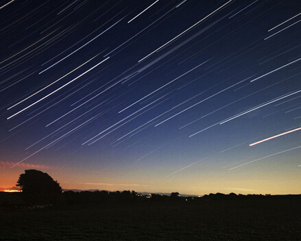2015年流星雨時間表
