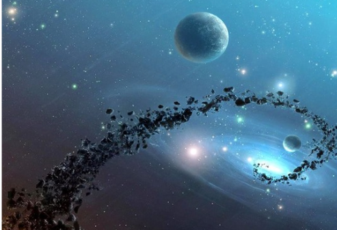 小行星路過地球