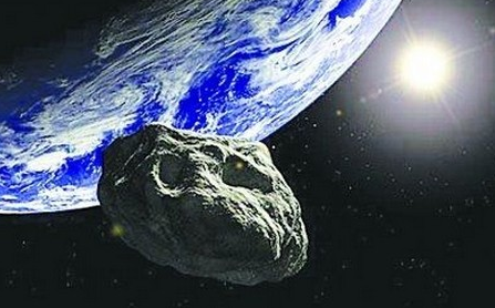 3月12日小行星路過地球