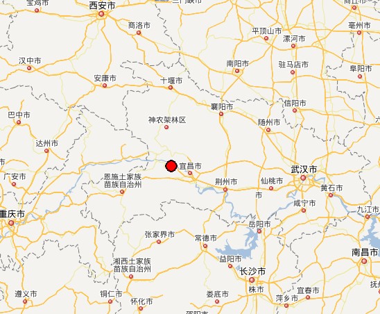 湖北宜昌地震最新消息：秭歸縣發生4.3級地震