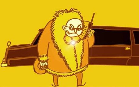 你知道土豪的八字是怎樣的嗎？1
